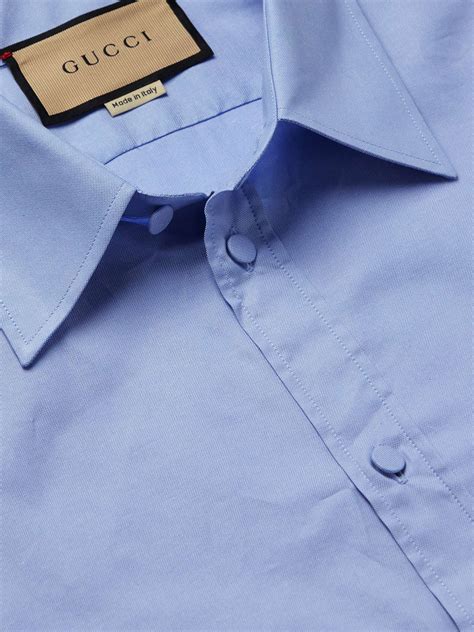 Gucci Oxford Shirts for Men .